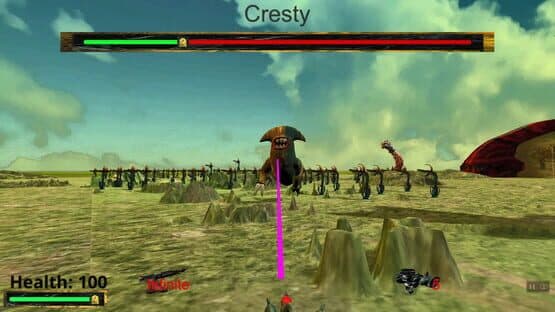 Escape From Monsterland — screenshot 5