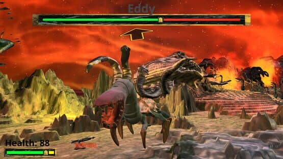 Escape From Monsterland — screenshot 6