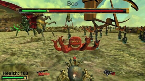 Escape From Monsterland — screenshot 8