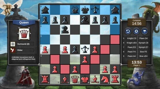 Mad Chess — screenshot 1