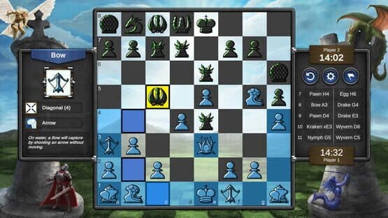 Mad Chess — screenshot 2