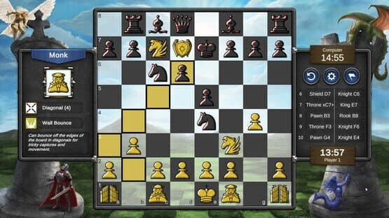 Mad Chess — screenshot 3