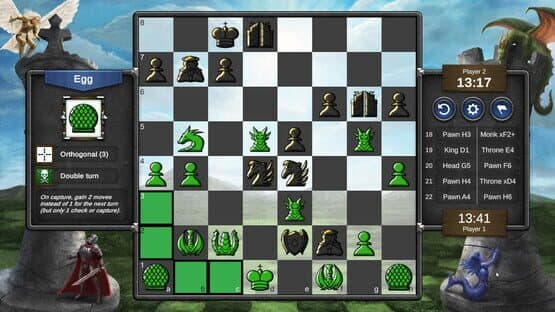 Mad Chess — screenshot 4