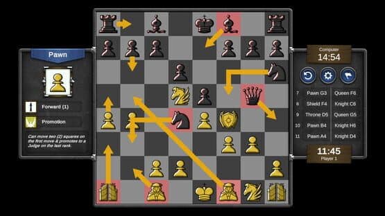 Mad Chess — screenshot 5