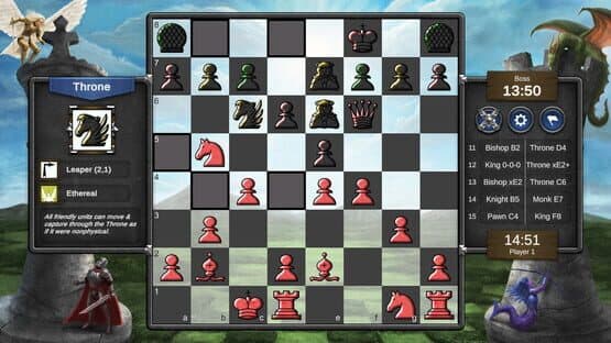 Mad Chess — screenshot 6
