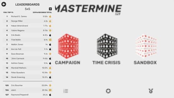 Mastermine — screenshot 6
