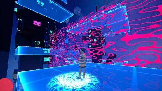 Glitch Escape — screenshot 1