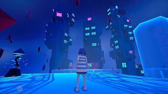 Glitch Escape — screenshot 2