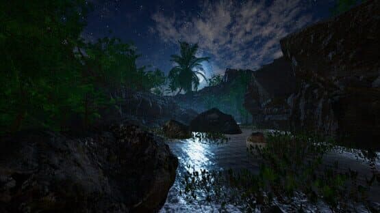 The Island — screenshot 1