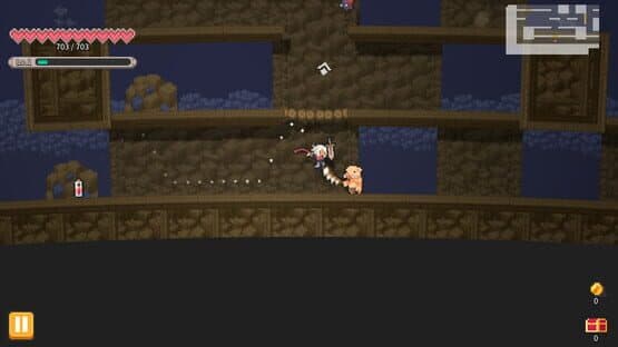 Rogue Explorer — screenshot 2