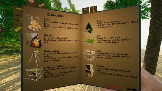 The Island — screenshot 4