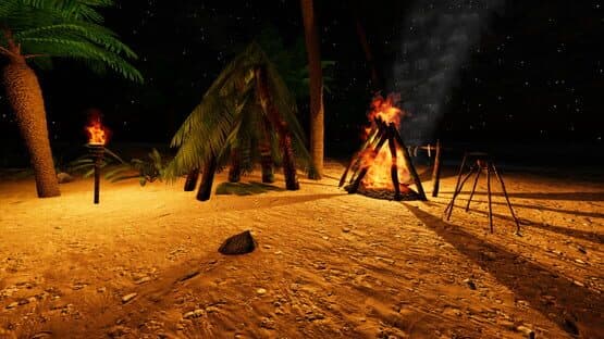 The Island — screenshot 5
