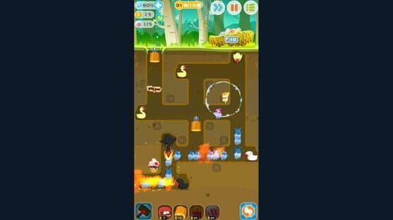 Bàodǎ Méngshǔ — screenshot 1