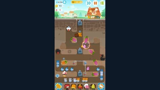 Bàodǎ Méngshǔ — screenshot 4