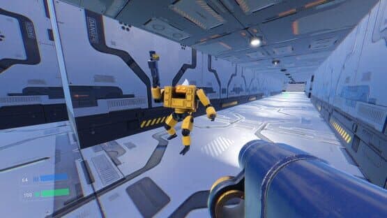 Rocket Bots — screenshot 1