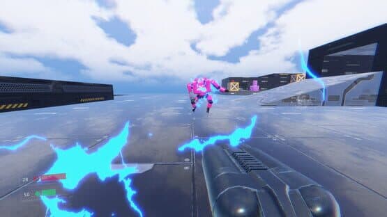 Rocket Bots — screenshot 3