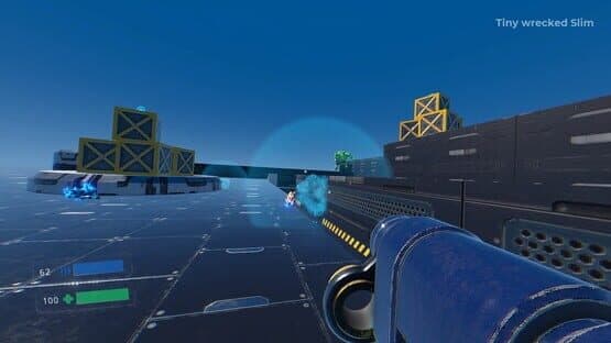 Rocket Bots — screenshot 4