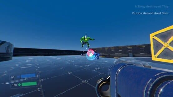 Rocket Bots — screenshot 6