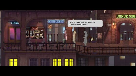 No Umbrellas Allowed — screenshot 7