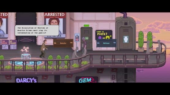 No Umbrellas Allowed — screenshot 8