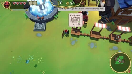 Dungeon of Eyden — screenshot 1