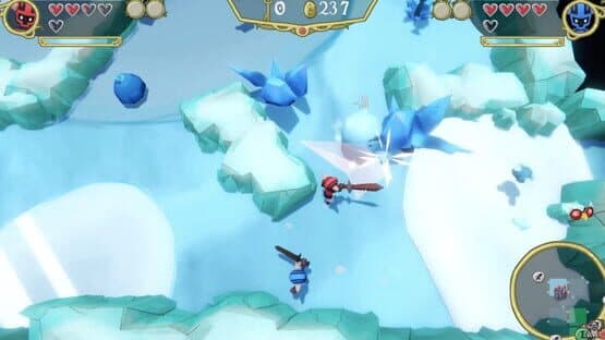 Dungeon of Eyden — screenshot 2