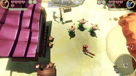 Dungeon of Eyden — screenshot 6