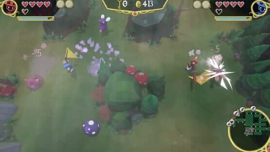 Dungeon of Eyden — screenshot 8