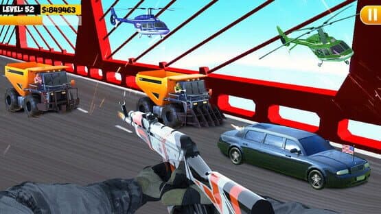 President's Sniper Shooting — screenshot 1