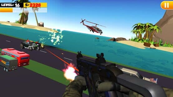 President's Sniper Shooting — screenshot 2