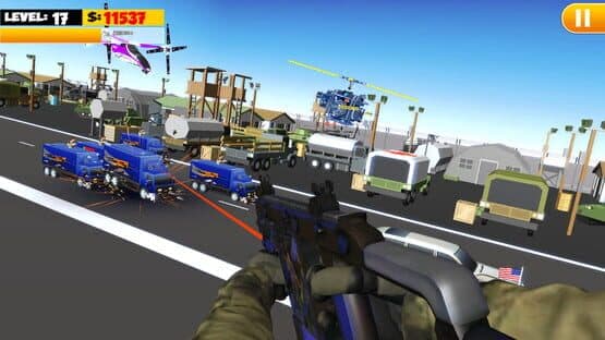 President's Sniper Shooting — screenshot 3