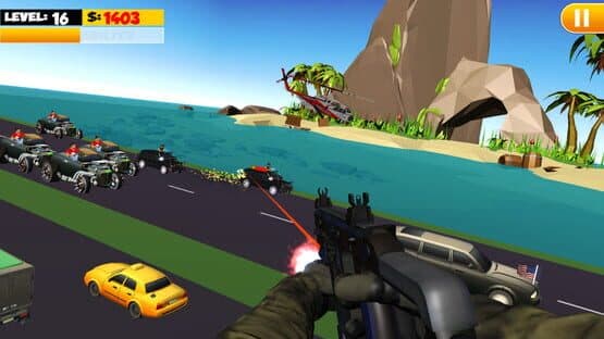 President's Sniper Shooting — screenshot 4