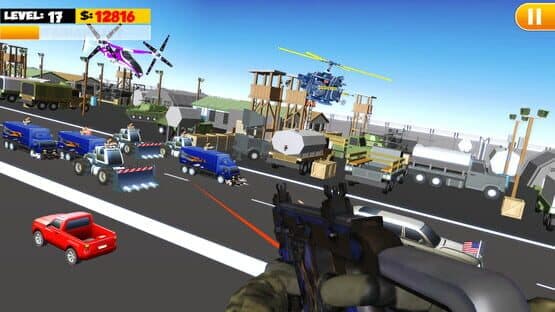 President's Sniper Shooting — screenshot 5