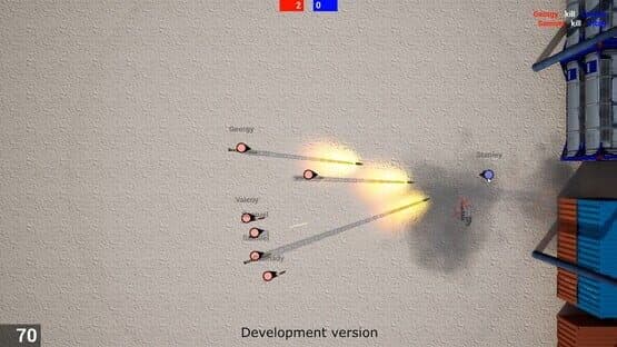 DotStrike — screenshot 2