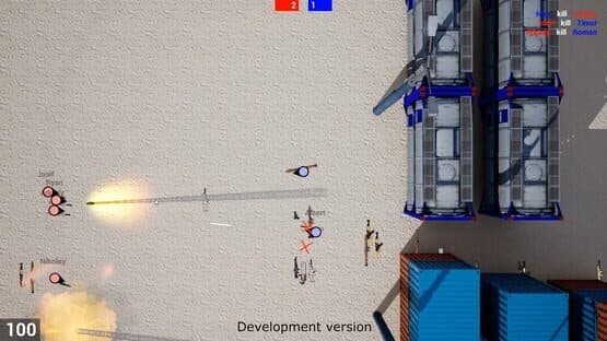 DotStrike — screenshot 6