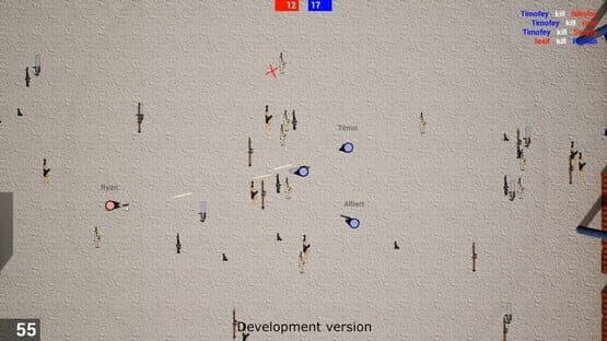 DotStrike — screenshot 7