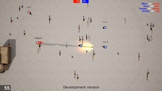 DotStrike — screenshot 8