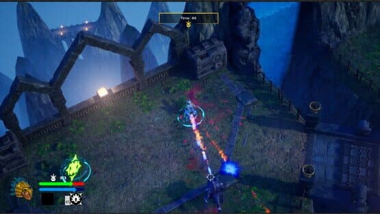 Sun Warriors — screenshot 1