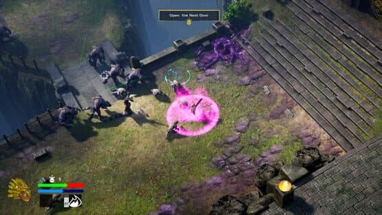 Sun Warriors — screenshot 2