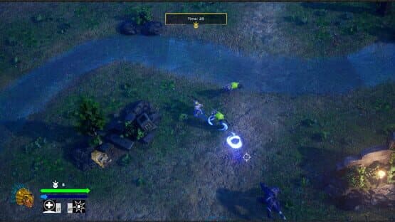 Sun Warriors — screenshot 3