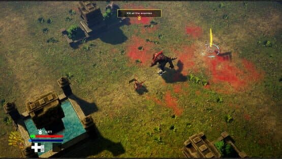 Sun Warriors — screenshot 4