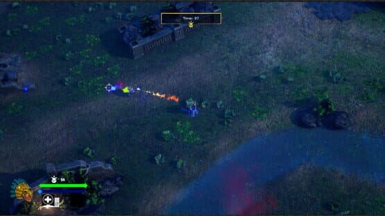 Sun Warriors — screenshot 5