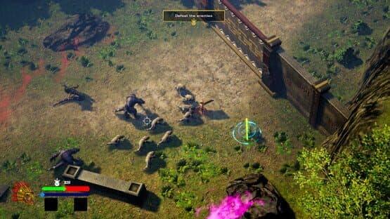 Sun Warriors — screenshot 7