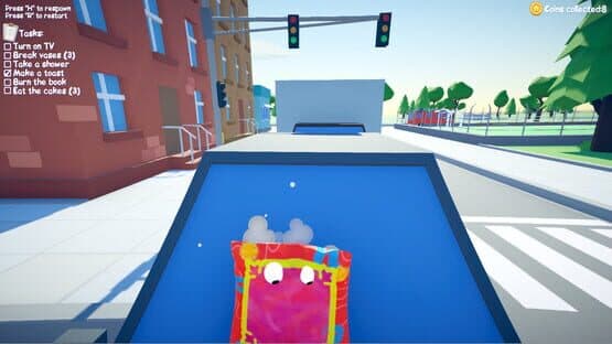 Pillow Simulator — screenshot 3
