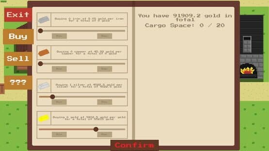 Seafarers — screenshot 3