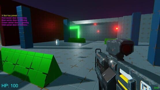 Ultragun Dreamland — screenshot 2