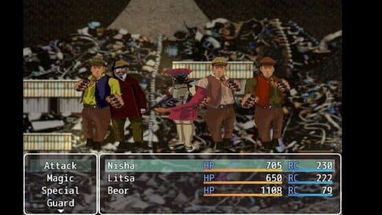 Shattering Obsidian — screenshot 3