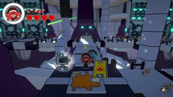 Hyper Team Recon — screenshot 1