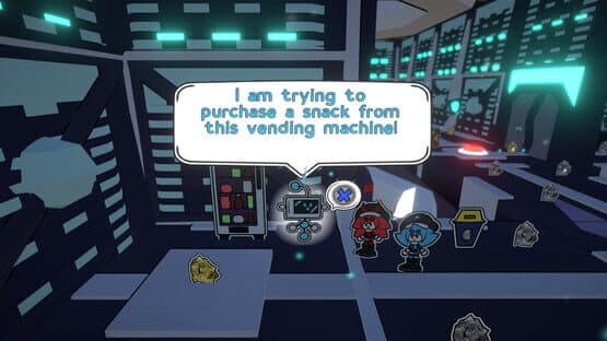 Hyper Team Recon — screenshot 5