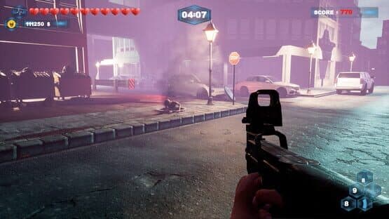 Waves of Death — screenshot 2